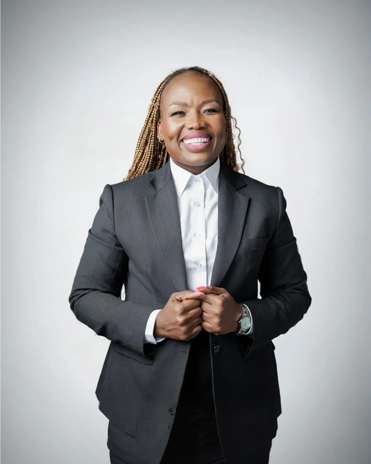 Salome Manganye